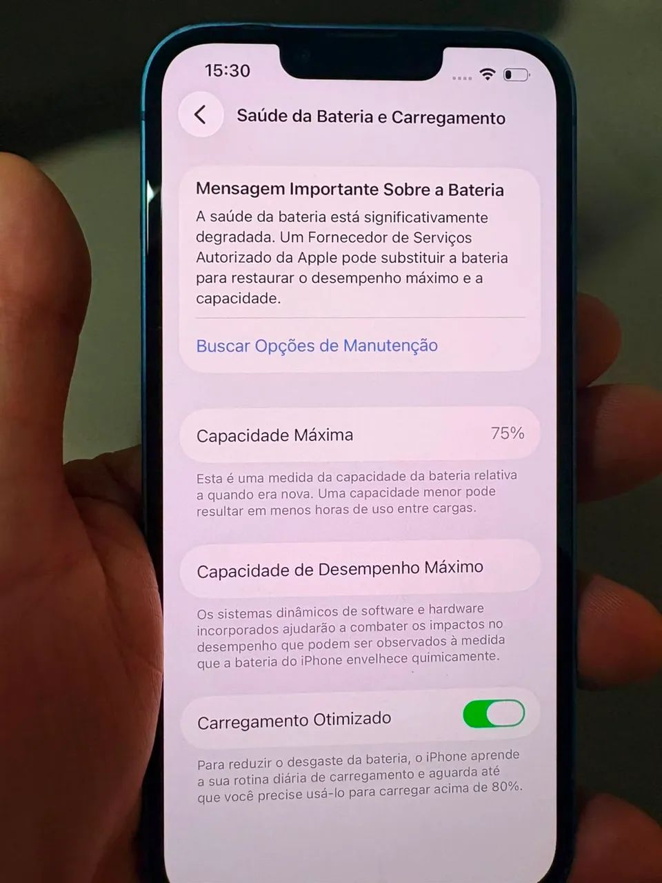 iPhone 13 - Foto 5