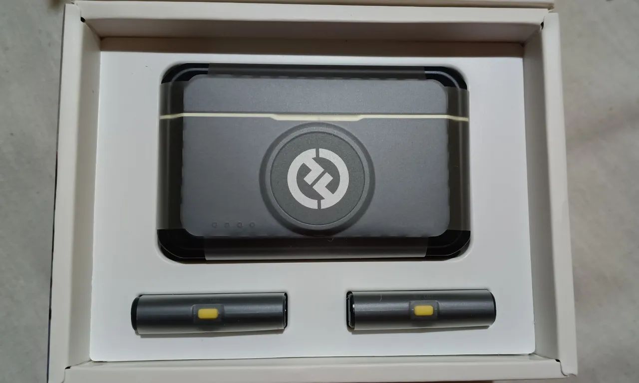 Microfone Holland Lark M2 (NOVO) - Foto 3