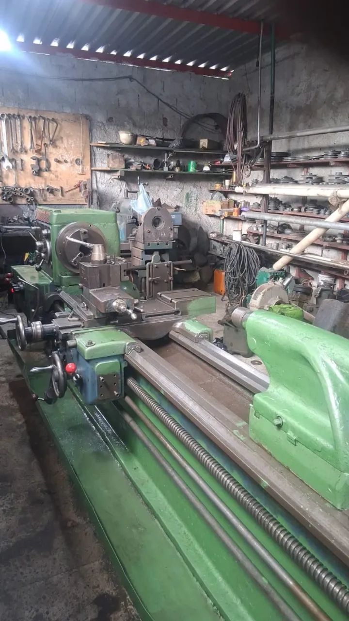 Torno Mecânico  - Foto 4