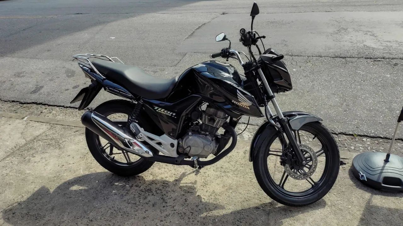 Cg Titan 150 Mix/flex - Foto 2