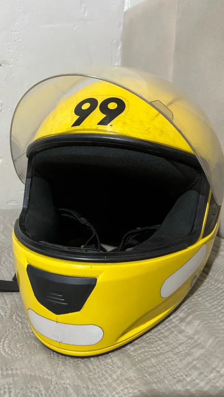 Capacete 99 - Foto 2