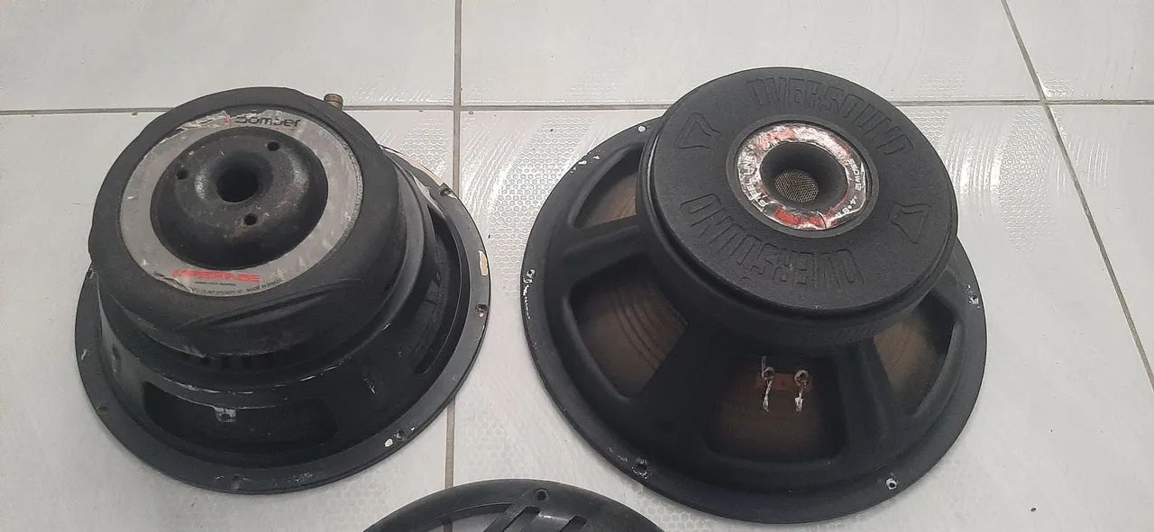 Auto falante pra vender logo  - Foto 2