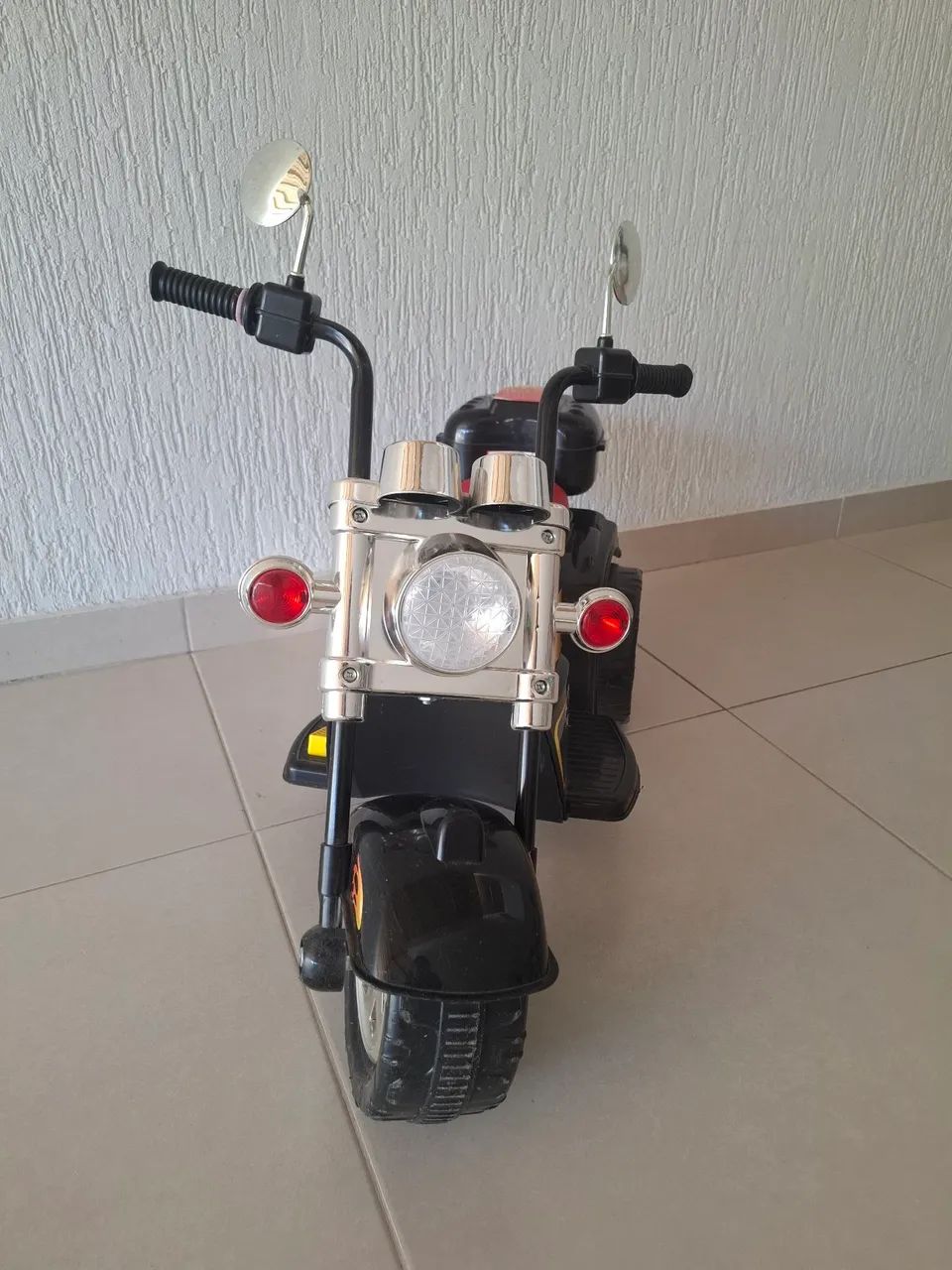 Moto elétrica infantil  - Foto 4