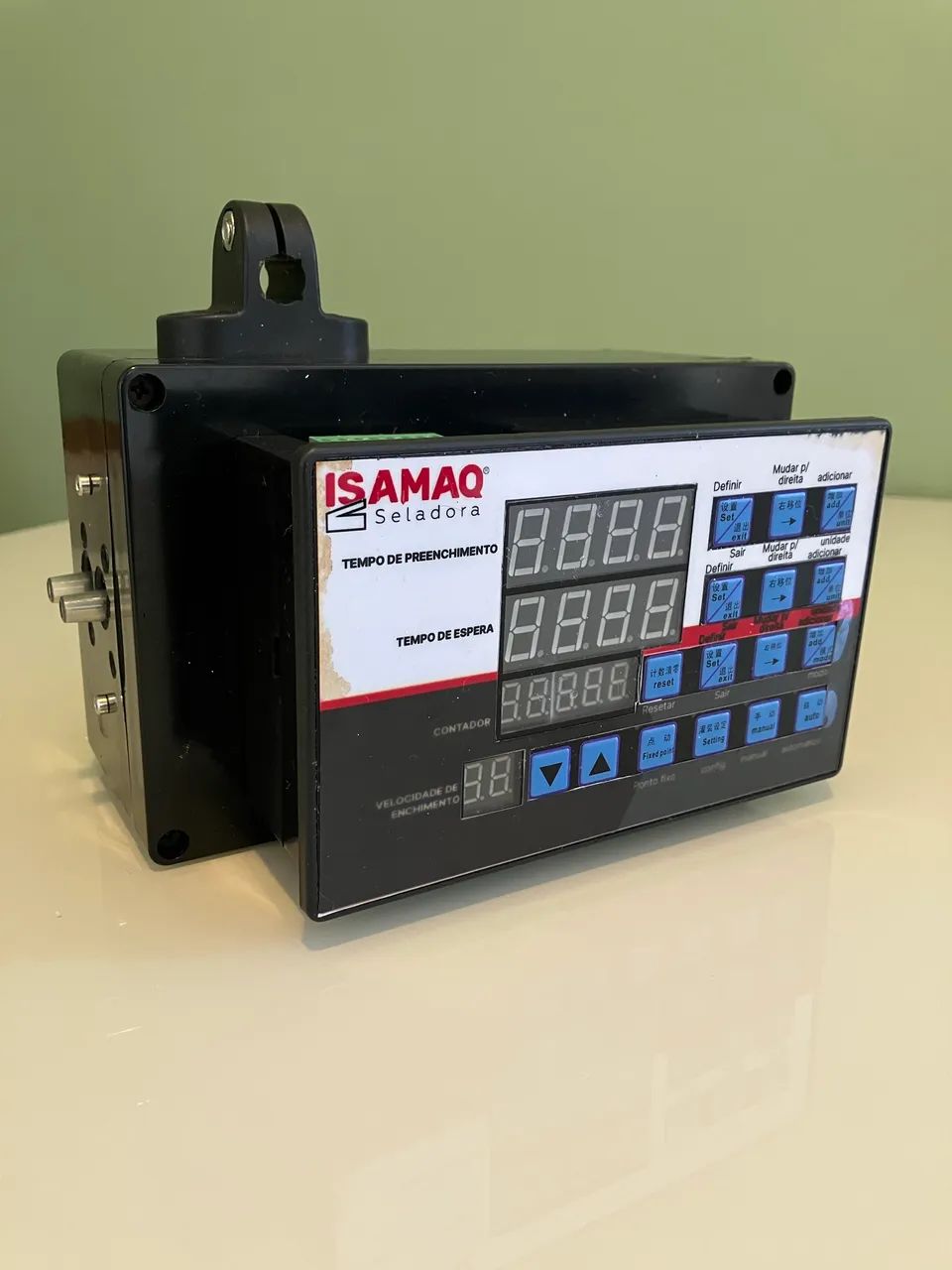 Envasadora Semi Automática - ISAMAQ - Foto 2