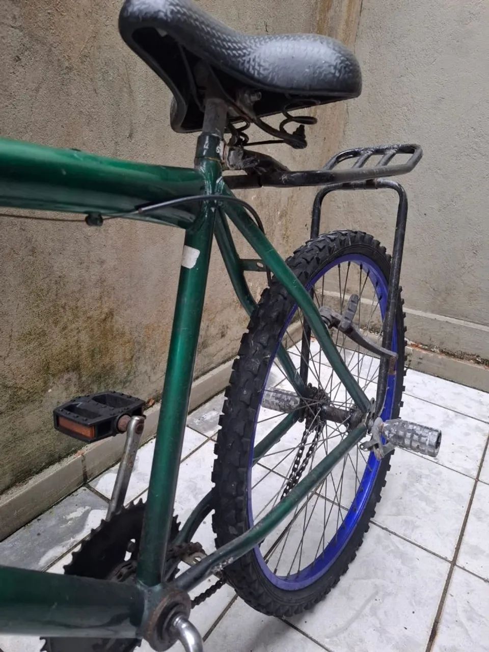Bicicleta aro 26 - Foto 5