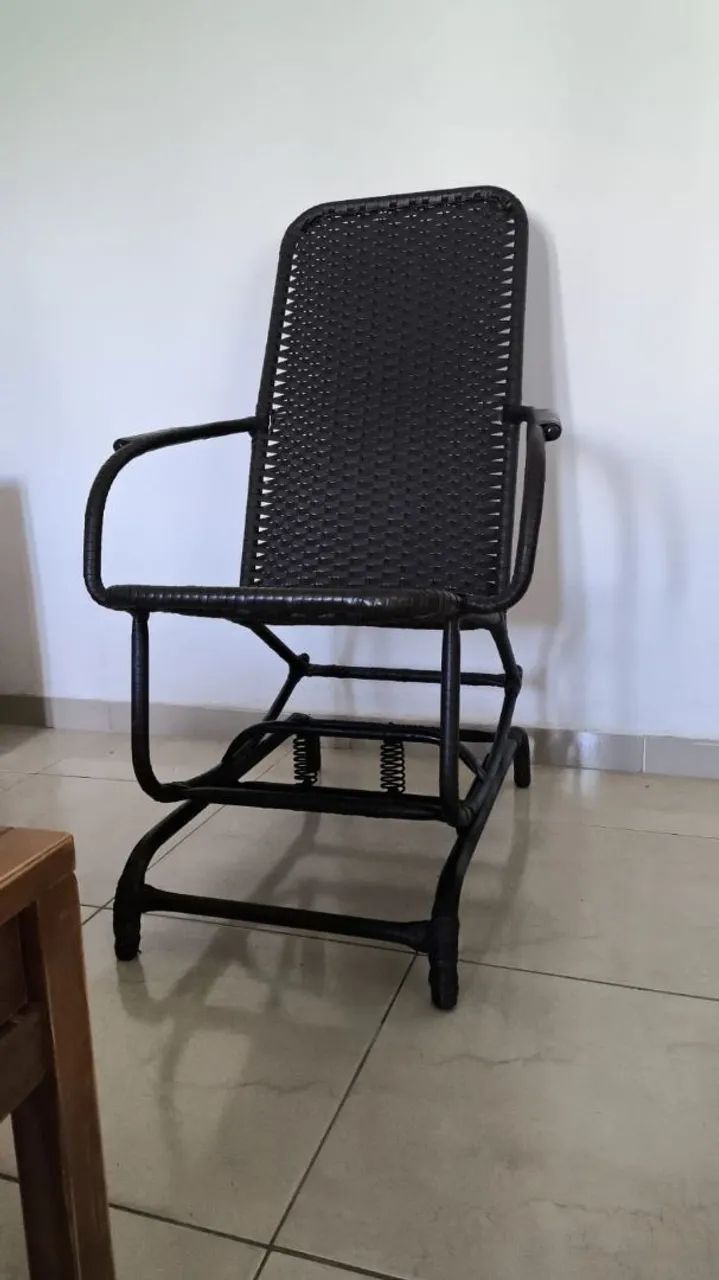 Cadeira de balanço  - Foto 2