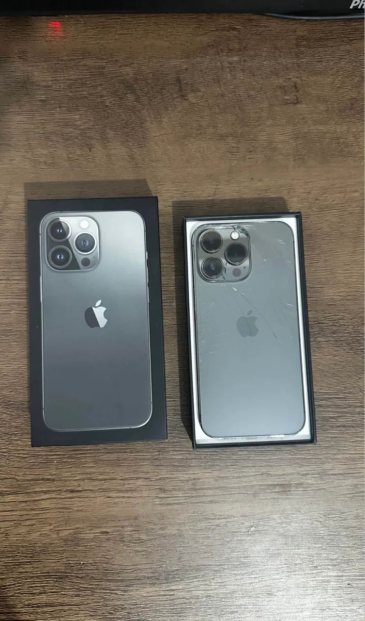 VENDO IPHONE 13 PRO TODO ORIGINAL - Foto 2