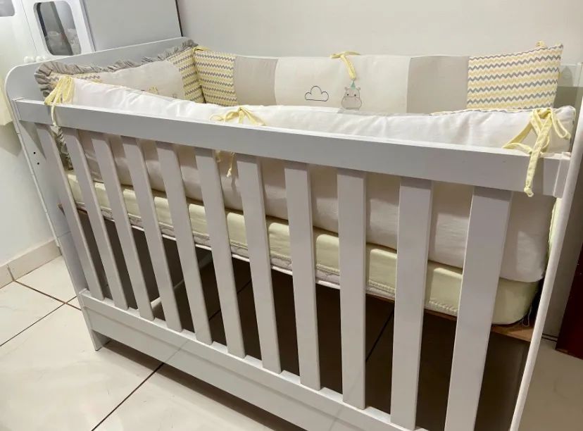 Berço NOVO - Foto 2