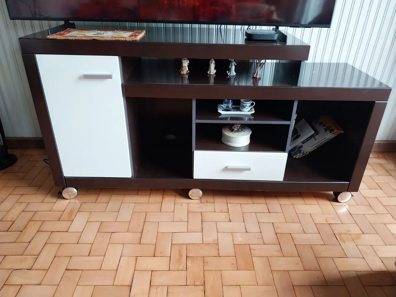 Rack para sala 