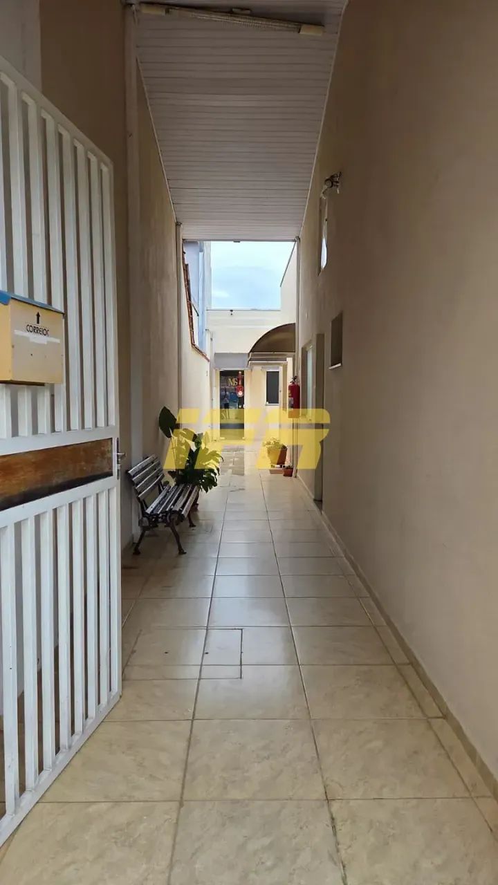 Sala para locação, Vila São Geraldo, Taubaté, SP - Foto 2