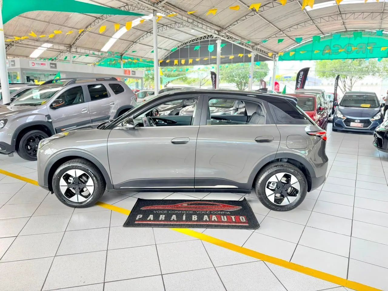 Geely EX2 Max 2026 - Foto 4