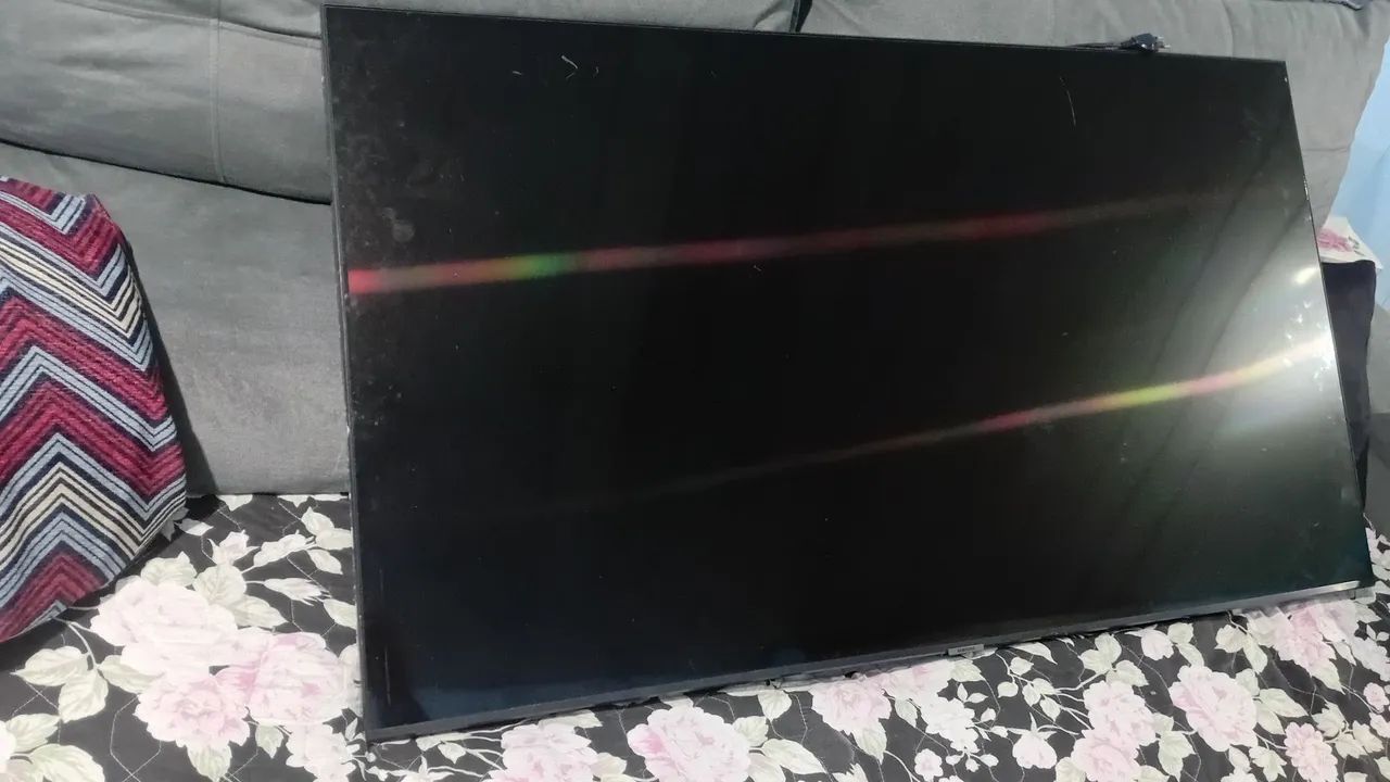 Tv 55 polegadas 4 k - Foto 3