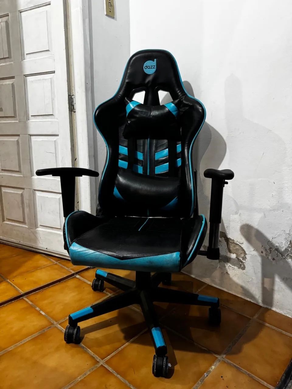 Cadeira Gamer Dazz - Foto 4