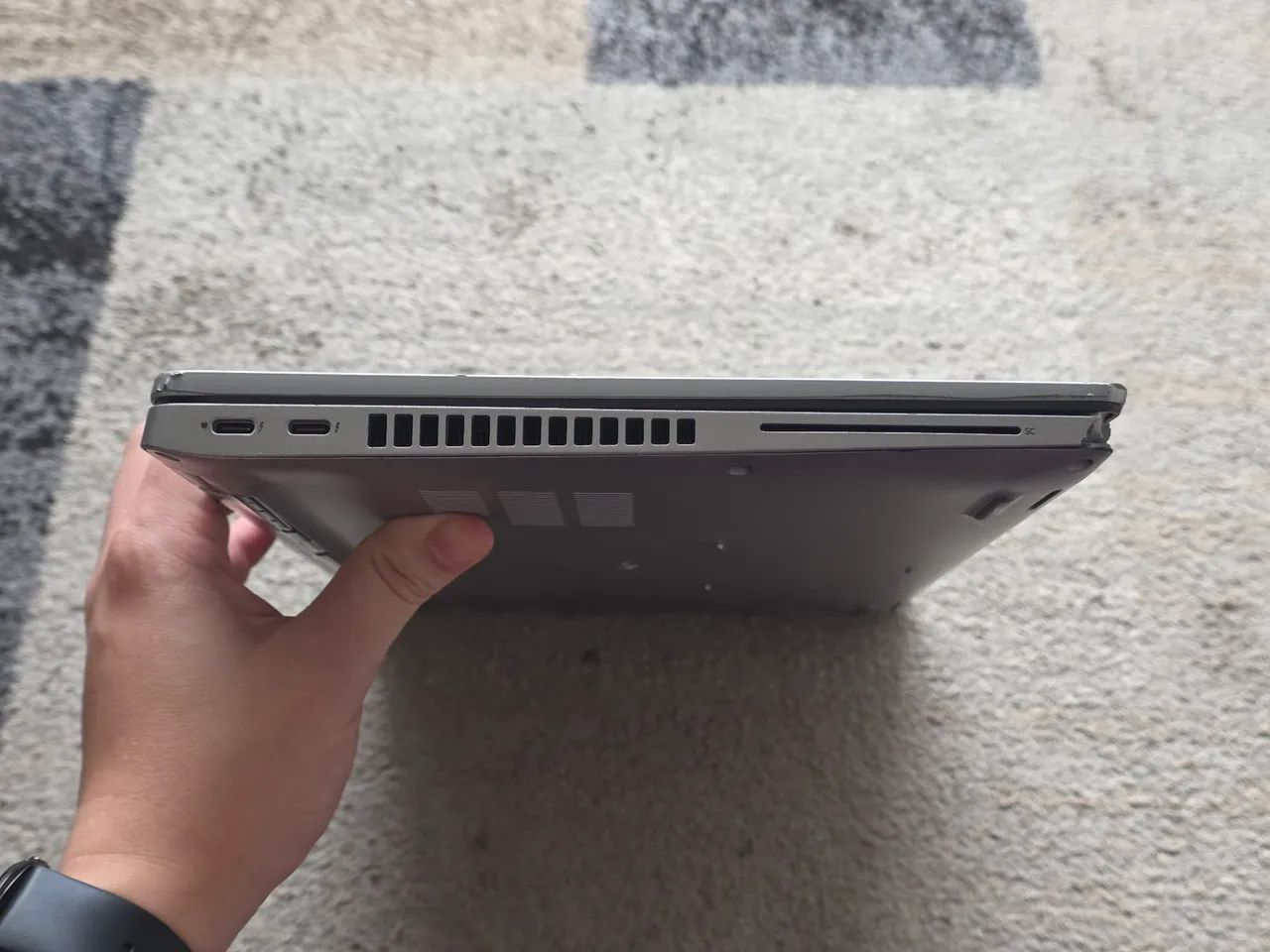 Notebook Dell Latitude 5420 i7 11th 1185G7 16GB RAM e 512GB SSD NVME - Tela Full HD - Foto 4