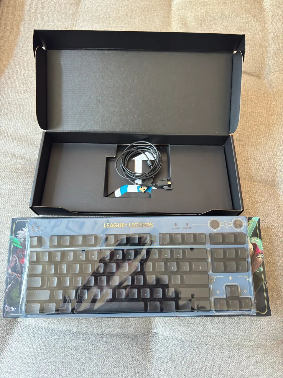 Kit Logitech League of Legends - Foto 3
