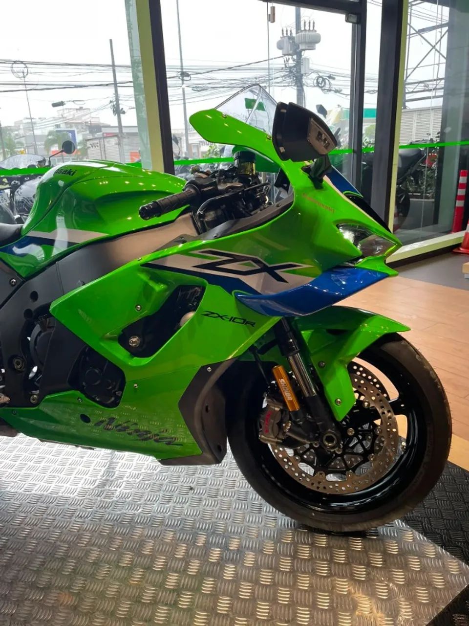 ノナカ ZX-14/ZX 14R 1352cc 2026 - 1538183093 | OLX