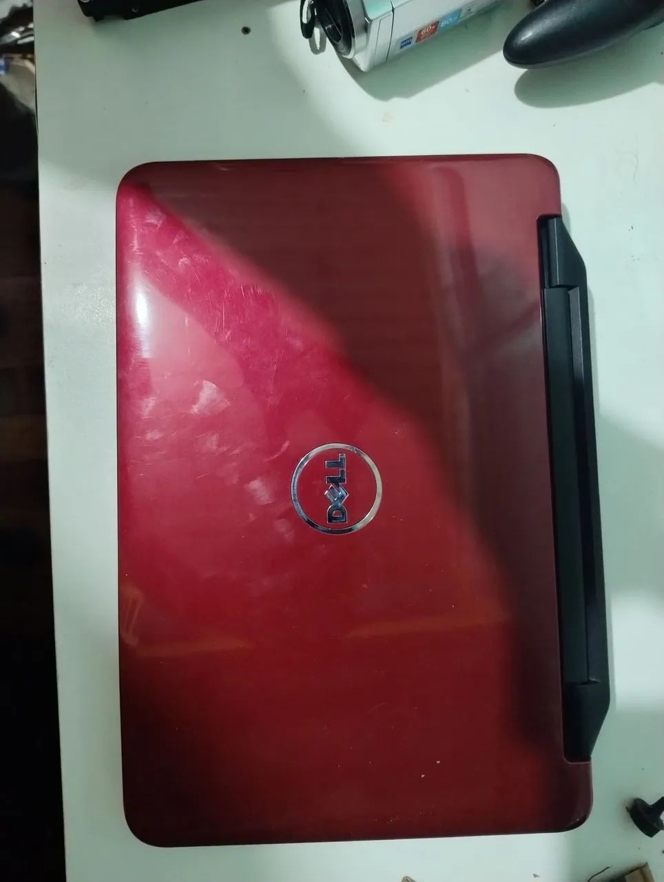 Notebook Dell Inspiron N4050. Caraça completa - Foto 4