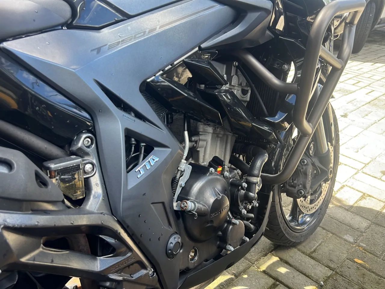 ZONTES T 350