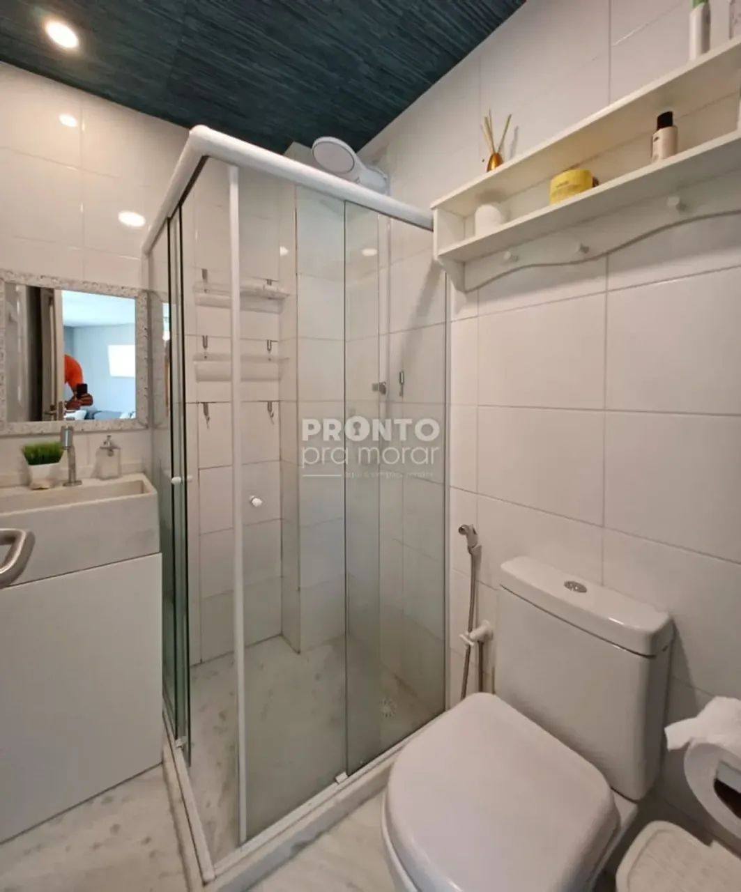 Flat com ofuro  a beira mar de Carneiros - Foto 5