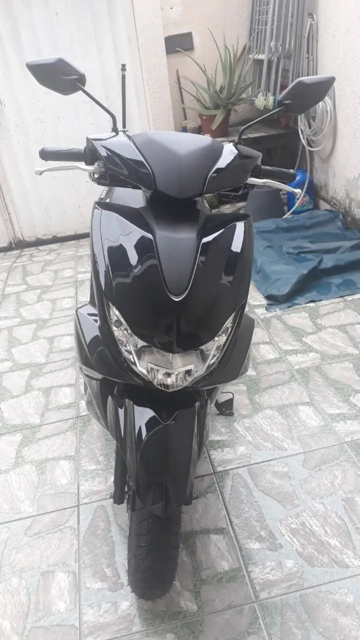 Yamaha Fluo 125 ABS - Foto 3