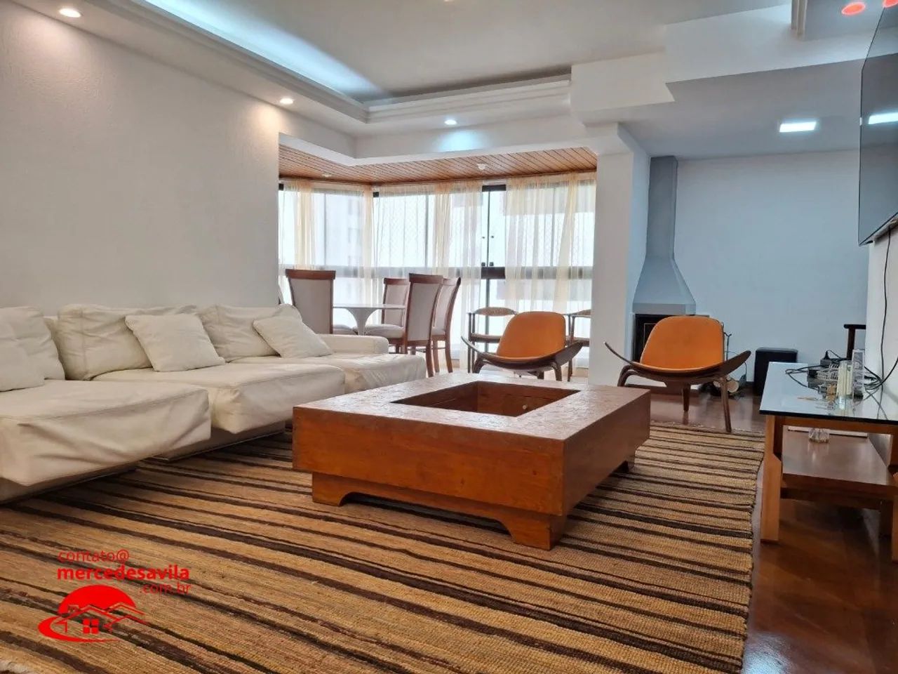 Apartamento Mobili ado - Brooklin 152 m² - Foto 2