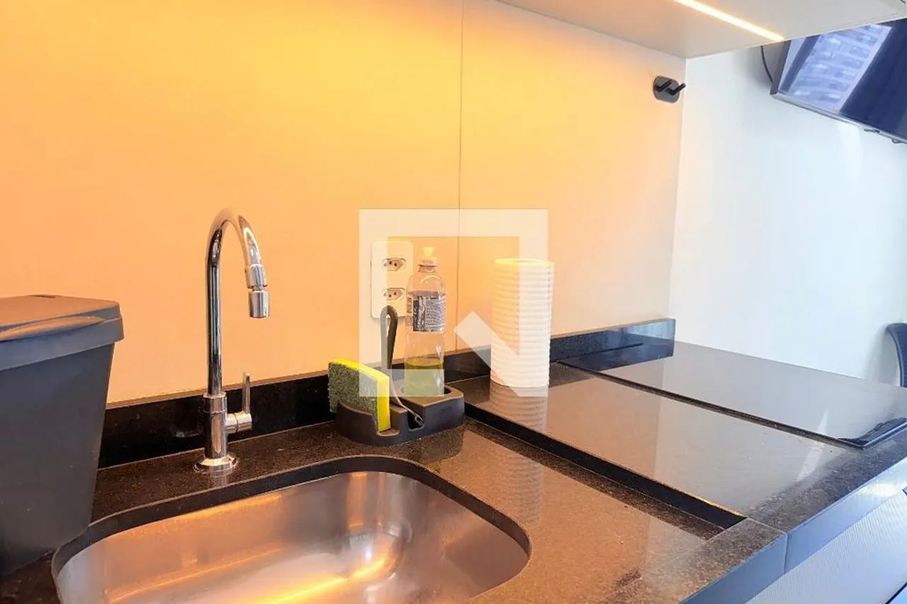 Apartamento à Venda - Brooklin, 1 Quarto, 28 m2 - Foto 5