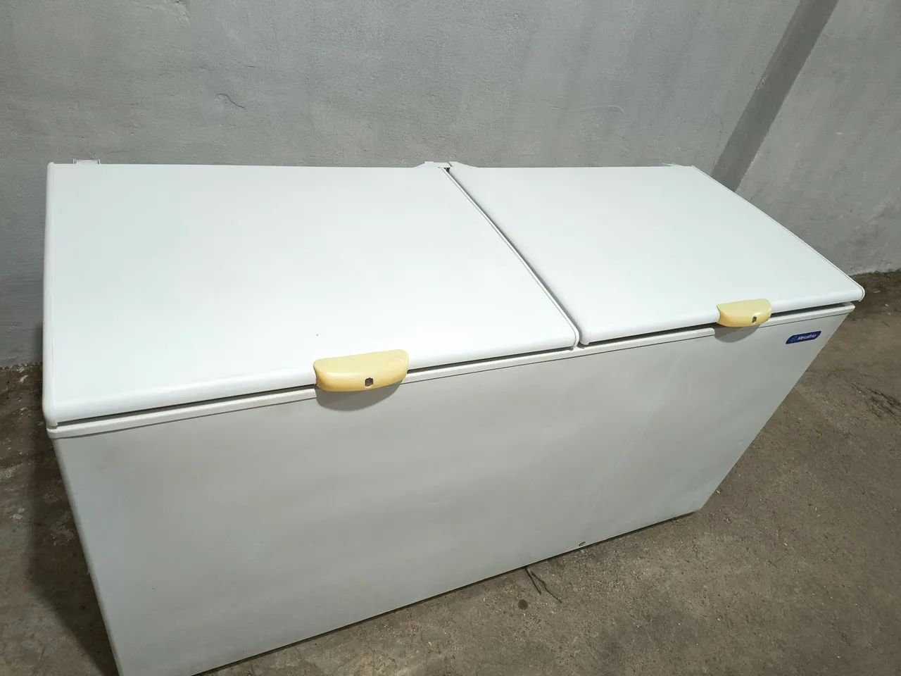 Freezer horizontal profissional 2 Tampa - Foto 2