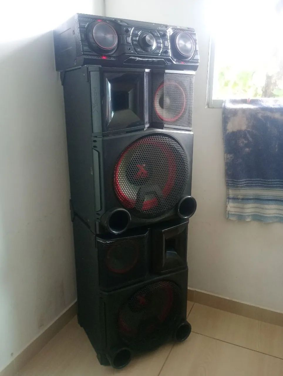 Som lg 2700w - Foto 2
