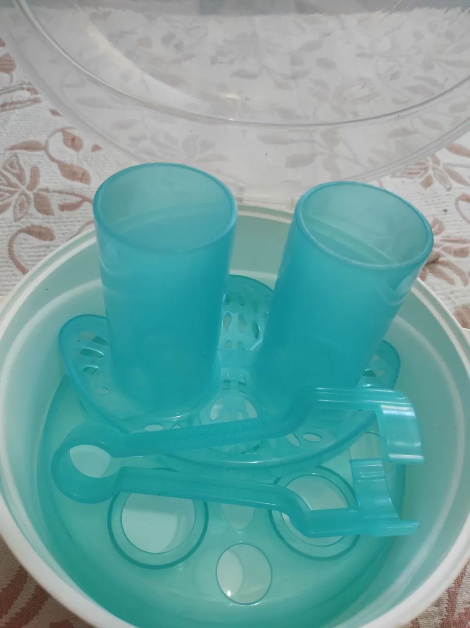ESTERILIZADOR MAMADEIRAS PARA MICRO-ONDAS - Foto 2