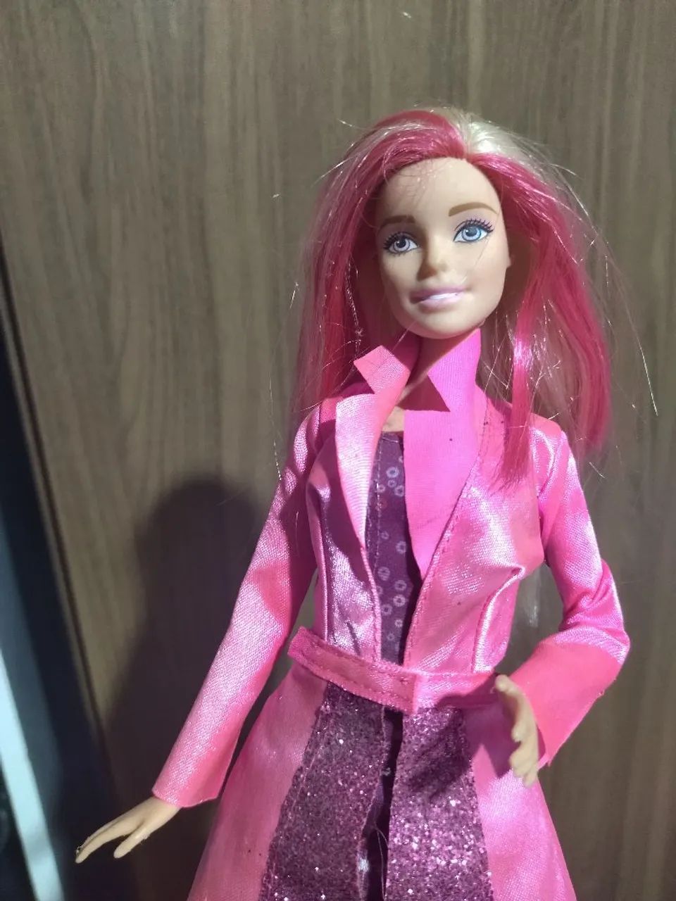 Boneca Barbie detetive linda