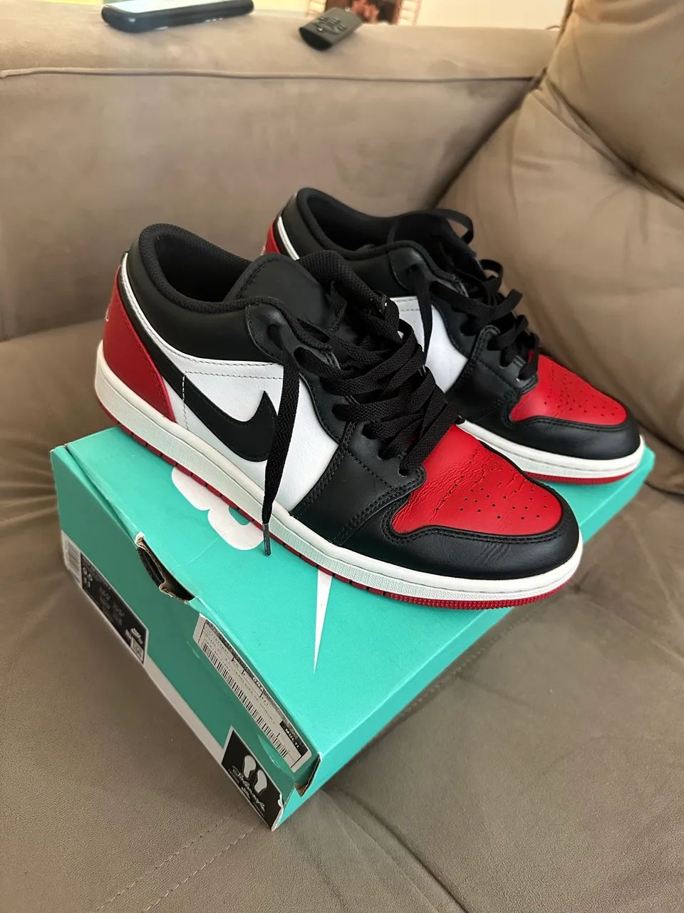 Jordan 1 low - Foto 3