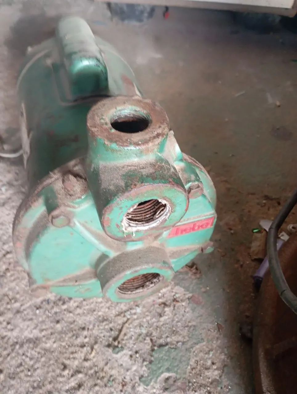 Bomba d'água 