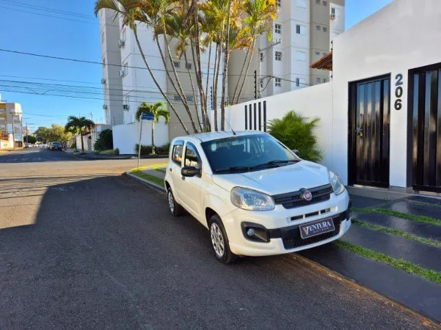Fiat Uno Attractive 1.0 Flex 6V 5P 2017 - Foto 4