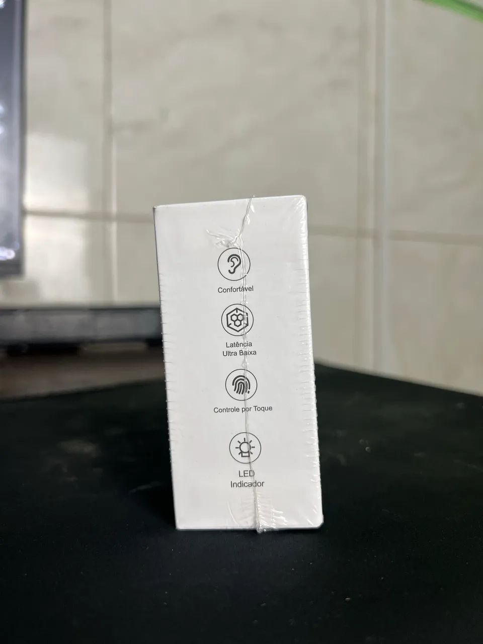 Fone de ouvido Bluetooth WB In-ear Mini IO - Foto 3