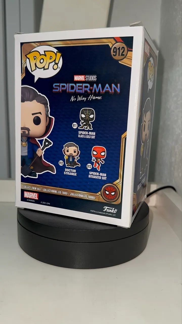 Funko POP Doctor Strange #912 - Foto 4