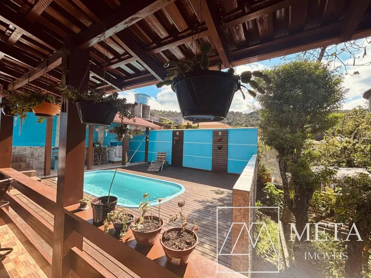 Casa Ampla à venda com Piscina em Gov. Celso Ramos - Foto 4
