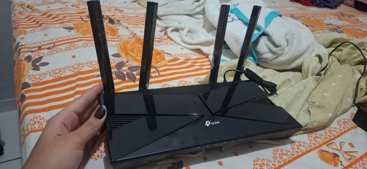 Roteador TP-Link Archer C6 AX3000