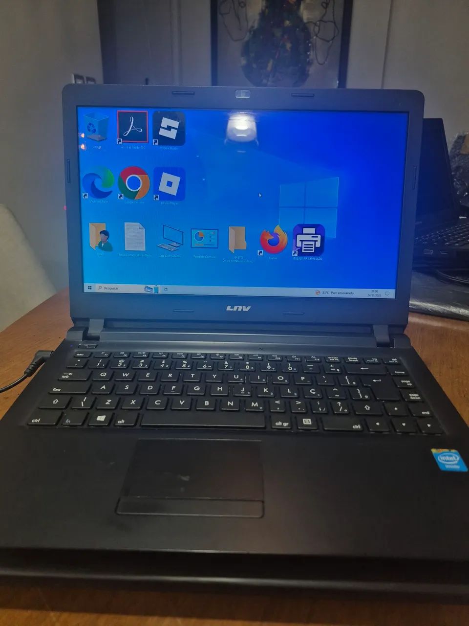 NOTEBOOK LENOVO ULTRA THIN L1125
