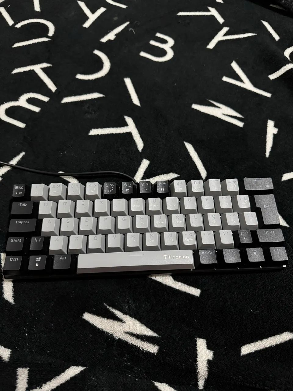 Teclado gamer titorion TM002 - Foto 2