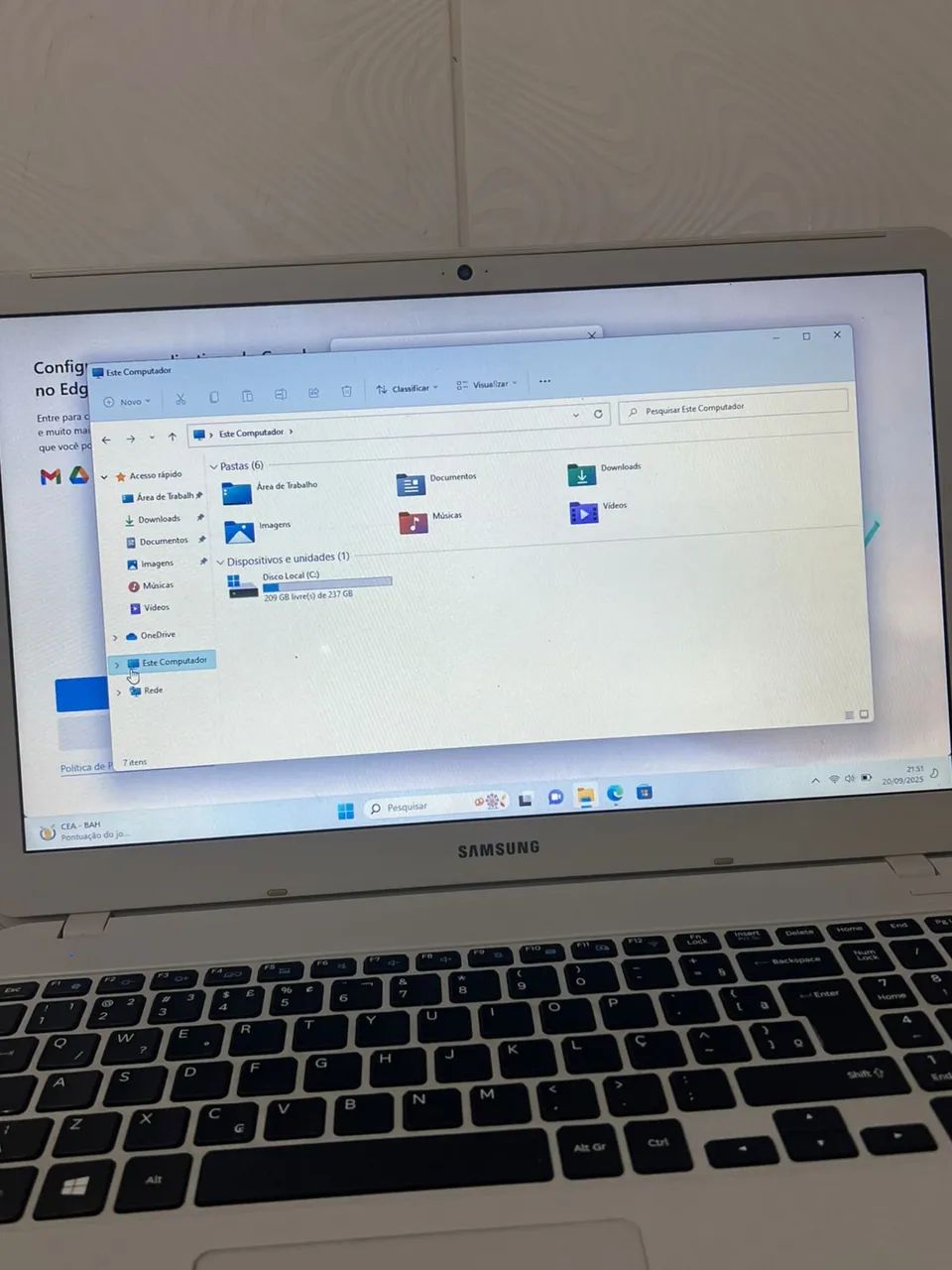 Notebook Samsung  - Foto 4