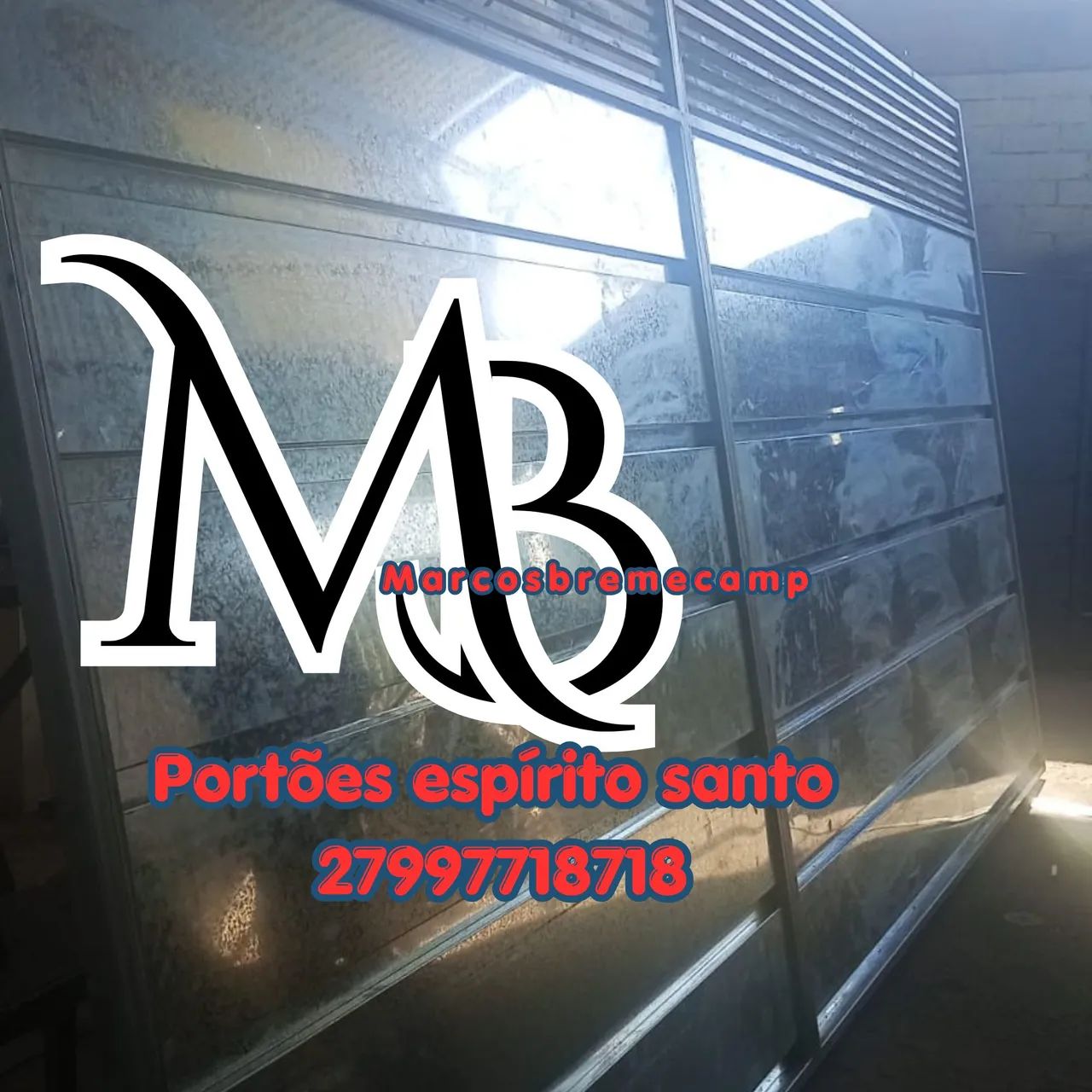 Portão  - Foto 2