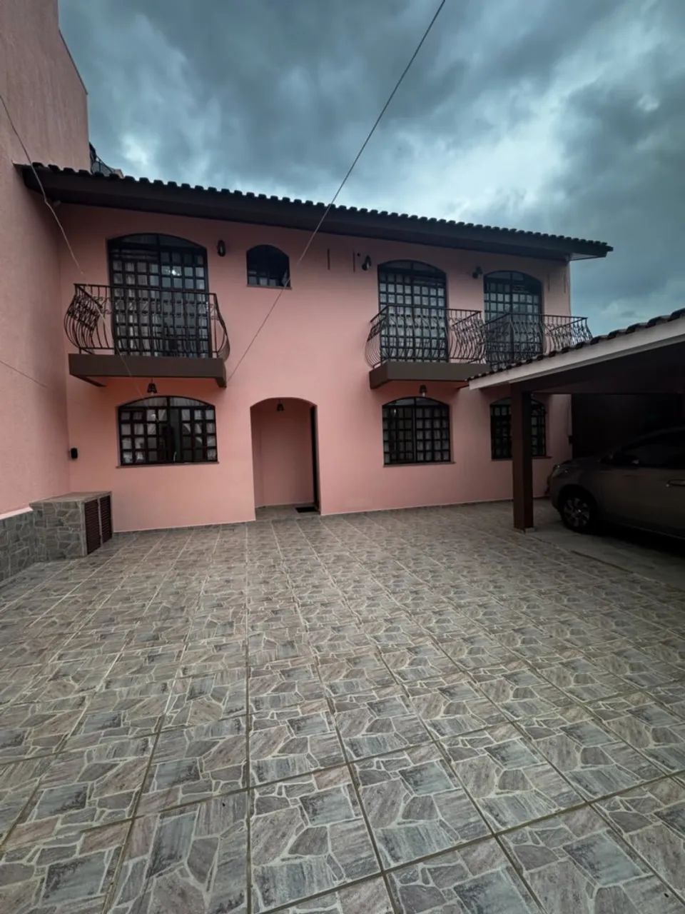 Sobrado para alugar no Centro