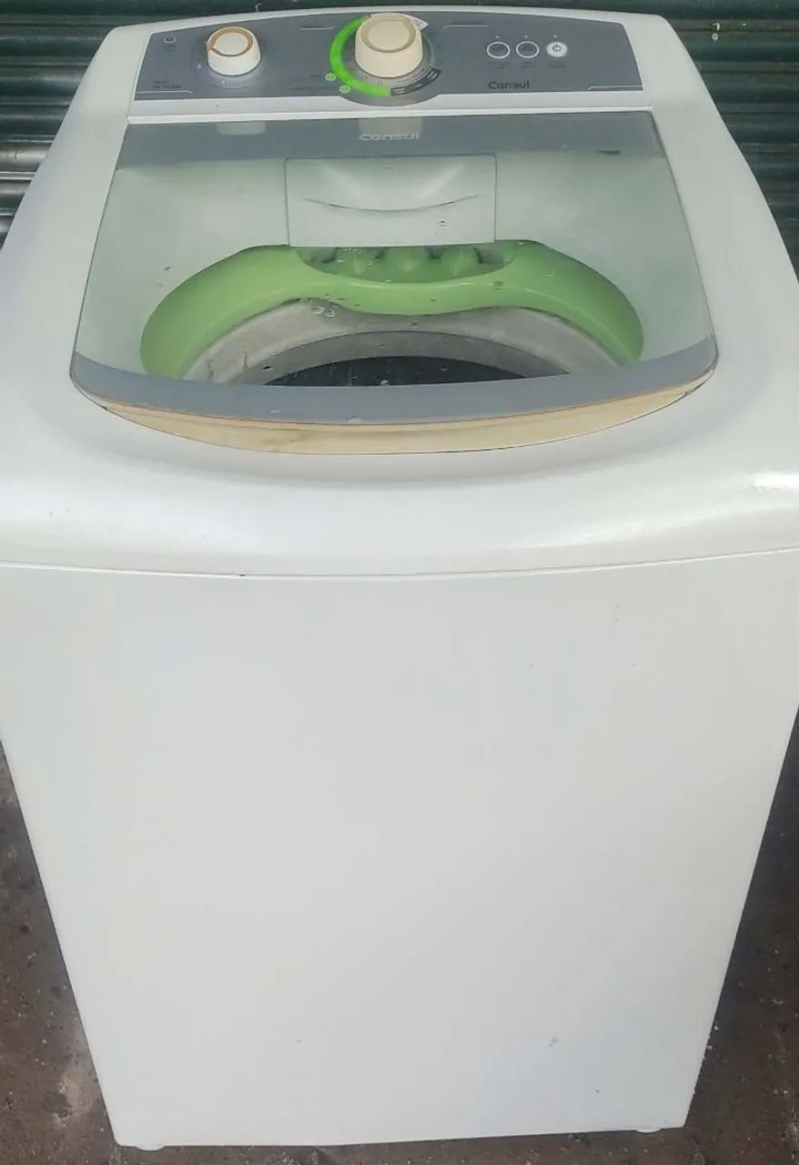 Vendo maquina marca Consul facilite 11.5kg moderna funcionando perfeitamente 