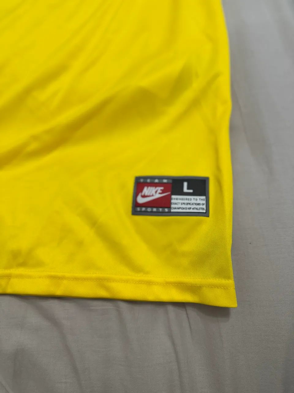 Camisa do Brasil 1998 G - Foto 3