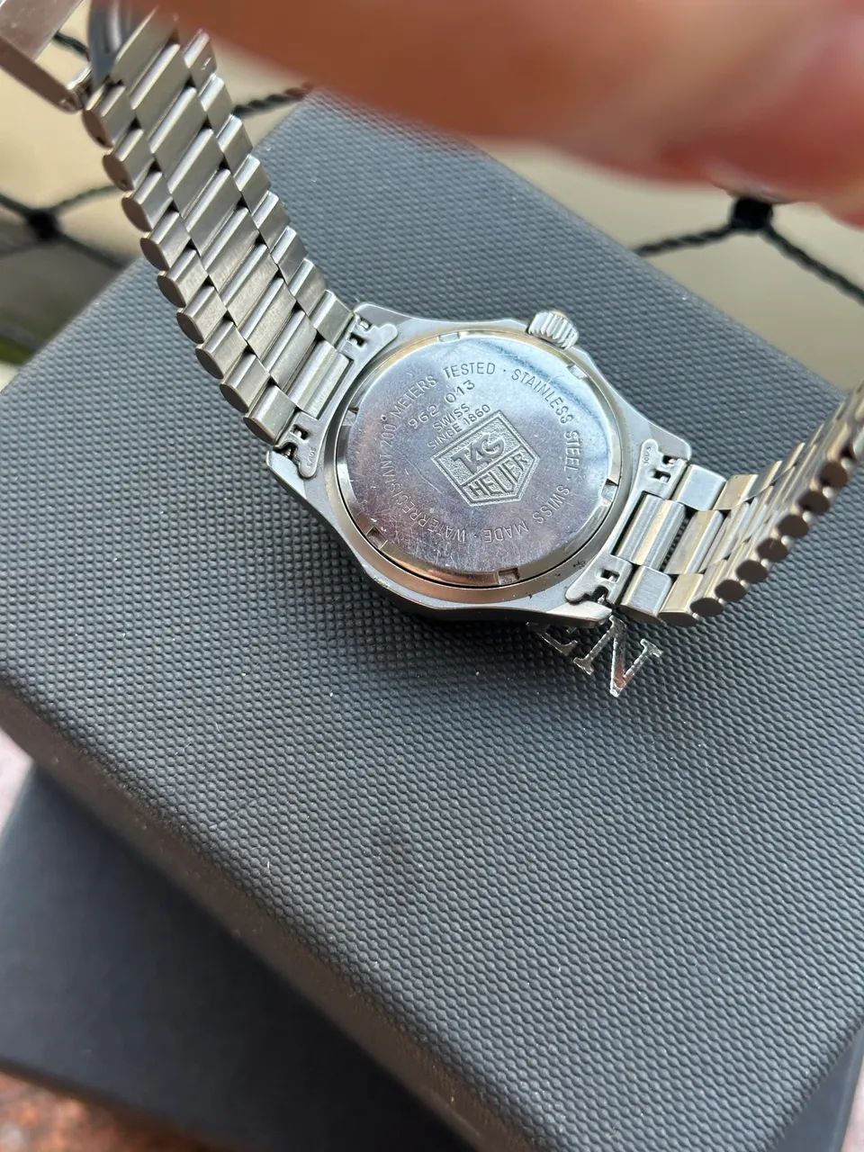 Tag Heuer séries 2000 - Foto 5
