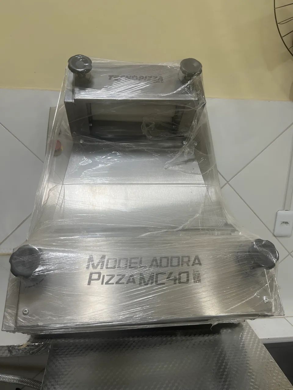 Modeladora de Pizza Tecnopizza