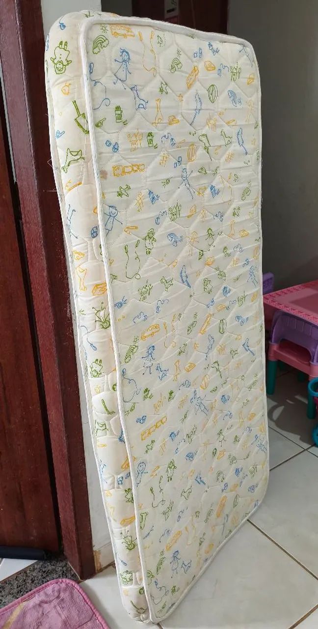 Colchão de Berço 