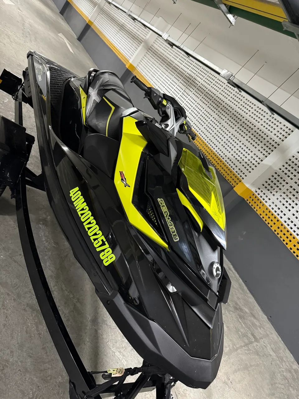 Vendo jetski  - Foto 7