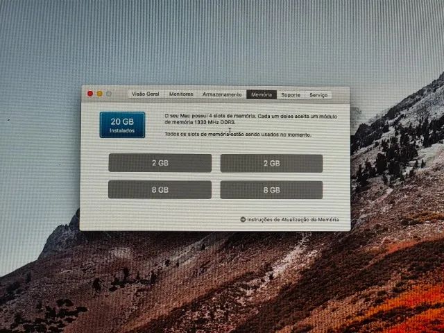 iMac 2011 27" 1TB HDD 20GB RAM - Foto 4