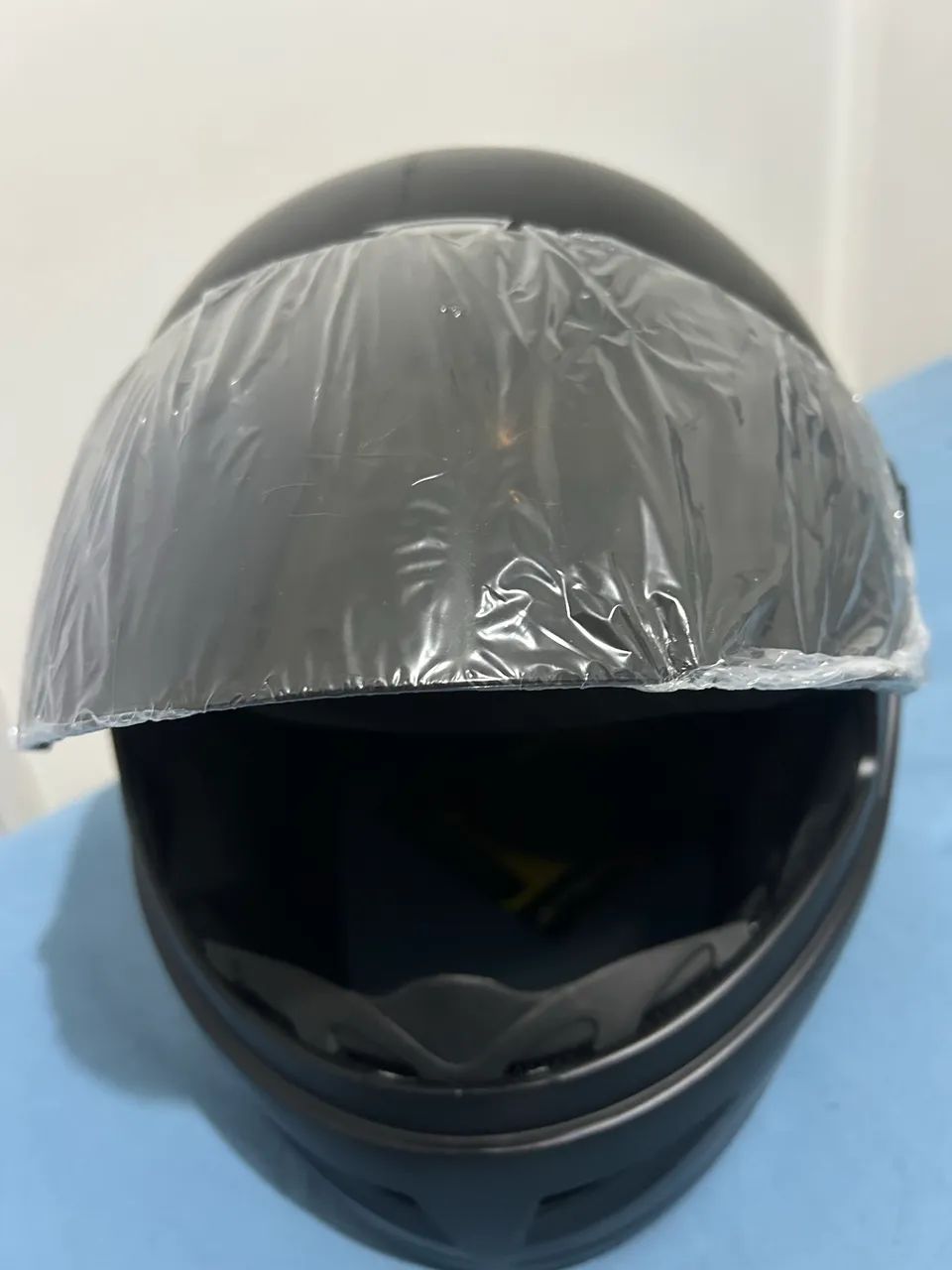 Capacete Pro Tork fechado (nunca usado)  - Foto 2